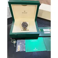 在飛比找蝦皮購物優惠-勞力士 Rolex 半金黑水鬼 116613LN 台灣公司貨