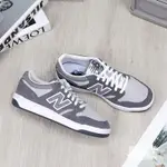 特價NEW BALANCE 480 水泥灰白 男女 中性 經典 復古風 NB 休閒 老爹鞋 低筒 BB480LE