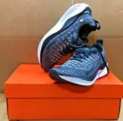 Nike Women's ReactX Infinity Run 4 Black/White Running Shoes