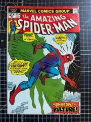 Marvel Amazing Spider-Man #128 1St Vulture 2