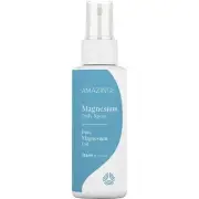 NEW Amazing Oils Magnesium Daily Spray 125ml Pure Magnesium Oil