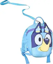 [Bluey] Backpack with Reins Toddler Backpack with Reins and Harness 1-4 Years