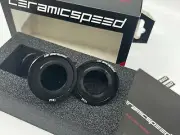 CeramicSpeed BB86 PF41 Road Bottom Bracket For Shimano 24mm (Coated-black)