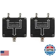 PALPEAL 2 Way Passive Antenna Splitter,Antenna Combiner,Antenna Allocation Di