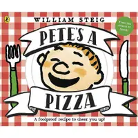 在飛比找蝦皮商城優惠-Pete's a Pizza/ WILLIAM STEIG 