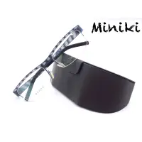 在飛比找蝦皮購物優惠-【本閣眼鏡】miniki 薄鋼眼鏡 超輕眼鏡 光學眼鏡 Ma