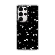 Galaxy S25 Ultra Clear Magnetic Case Ratface Phone cases