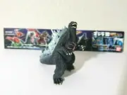 GODZILLA 2004 ORIGINAL BANDAI SET 10 GASHAPON & FLYER SOS Ghidorah Mothra Rodan