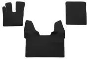 Footwell Tray F-CORE SM25 BLACK for DAF XF 105 12.9 2013-