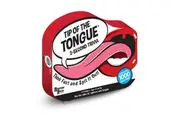 Tip Of The Tongue Kids Trivia General Knowledge Fun Party Game 2-6 Players 12y+