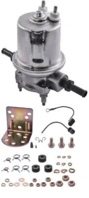 ONAN GENERATOR FUEL PUMP REPLACES 149-2267 CUMMINS 149-267 GRAVITY FED FUEL PUMP