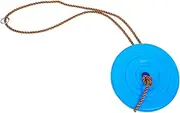 Toyvian 1 Set Outdoor Swing Disc Plastic Swing for Safe Smooth and Comfortable for Entertainment for Backyard Fun
