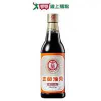 在飛比找蝦皮商城優惠-金蘭 醬油膏(590ML)【愛買】