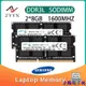 企鵝電子城全新適用於三星 16GB 8GB PC3L-12800S 2Rx8 DDR3L 1600MHz 1.35V CL1