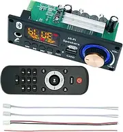 Audio Amplifier Module - Audio Amplifier Chip | 2x80W Decoding Chip for FM Radio Automobile Truck RV Most Vehicle Use Travel
