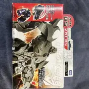 TRANSFORMERS AM-05 MEGATRON & GORA ARMS MICRON TAKARA TOMY JAPAN SEALED NEW
