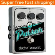 Electro Harmonix Stereo Pulsar Tremolo Pedal - New