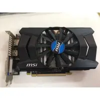 在飛比找Yahoo!奇摩拍賣優惠-45@微星 MSI R7 260X 1GD5 OC DDR5