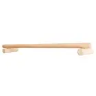 Paper Towel Stand Paper Hanging Shelf Wooden Towel Rack Towel Hanging Paper Rack