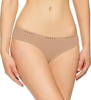 [Bonds] Women's Originals Bikini Brief, Blush Latte, 16