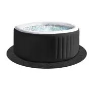 Round Heavy Duty Pool Liner Pad For Above Ground Swim Pool