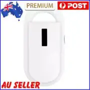 Rechargeable Pet ID Microchip Scanner Portable Handy Dog Cat Animal RFID Reader