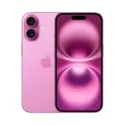 Apple iPhone 16 512GB Pink 6.1" A18 iOS 18 2556x1179 MYEQ3QN/A