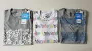 Uniqlo Sprzny By Keith Haring (MoMA Special Edition) Brand New