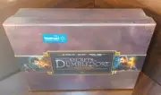 Fantastic Beasts: The Secrets of Dumbledore (4K/Blu-ray)Giftbox-NEW-Free Box S&H