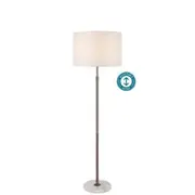 Telbix Placin Marble Floor Lamp