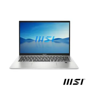 【MSI】Hub集線器★14吋i5輕薄商務筆電(Prestige 14 Evo/i5-13500H/16G/1T SSD/W11/285TW)