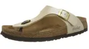 Birkenstock Papillio GIZEH Graceful Pearl White 1014092 Normal EU 36