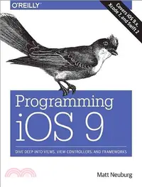 在飛比找三民網路書店優惠-Programming Ios 9 ― Dive Deep 