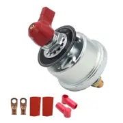 Battery Rotary Switch High Current Power Cut-Off Switch Relays Isolator Source