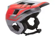 Fox Dropframe Pro Sideswipe MTB Helmet [Colour: Light Grey] [Size: M (54-56cm)]