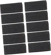 UPKOCH Elastic Webbing Belt Keepers Convenient Belt Loop Organizer Durable Twill Design for Comfortable Fit for Back Straps and Cord Storage
