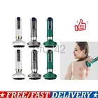 6/12 levels Electric Cupping Massager Vacuum Suction Cup GuaSha Anti Cellulite A