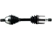 Front Left Axle Assembly For 2007-2014 Volvo S80 2009 2008 2010 2011 SP286DZ (for: Volvo)