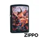 【Zippo】烈焰火龍防風打火機(美國防風打火機)