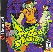 Jet Grind Radio / Game