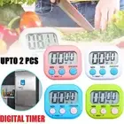 Magnetic Kitchen Timer Digital Timer Countdown Timer Sport Clock Cooking Alarm