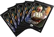 Gamegenic Star Wars Unlimited Art Sleeves - Boba Fett
