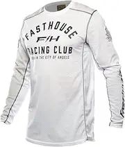 FASTHOUSE Grindhouse Air-Cooled Club Long Sleeve Jersey