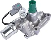 15810-P30-005 Engine Variable Valve Timing Solenoid Replaces Compatible for Honda Acura Variable Valve Timing 15810 P30 005 15810P30005