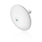 Ubiquiti NanoBeam 2AC 13dBi 2.4GHz 802.11n MIMO antenna, 150+ Mbps, Range 10+ km