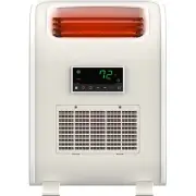Lifesmart Electric Slim Line Heater White (HT1153W)