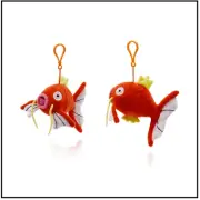 Pokemon Magikarp 5" Bag Clip to Backpack or Key Chain, 12cm, 잉어킹