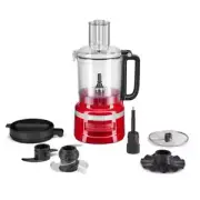 NEW KitchenAid 9 Cup Food Processor KFP0921 Empire Red