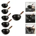 Nonstick Wok Cooking Wok Flat Bottom Wok