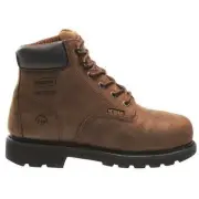 Wolverine 6-Inch Work Boot,XW,10 1/2,Brown,PR W05679 Wolverine W05679 10 1/2